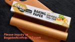 Non-Stick Baking Greaseproof Parchment Aluminum Foil Lined Oneside Coating Paper