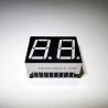Buy cheap Super Bright Red 13.8mm 0.54'' Segment Plastic LED Display LB20541IJ1B from wholesalers