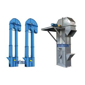 China High Speed TH/TD Series Bucket Elevator Cement Fly Ash Elevator Conveyor on sale