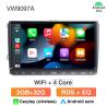 Buy cheap GRANDnavi 2din Android For Volkswagen VW Polo Jetta Skoda Octavia 2 Golf 5 7 Touran Car Radio Multimedia Player from wholesalers
