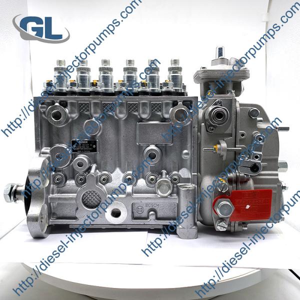 Fuel Injection Pump 6743-71-1131 4063360 4063536 0402066729 For Komatsu PC300-7