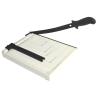Buy cheap Lightweight 1.55kg A4 Iron Guillotine Paper Cutter for Office School Home from wholesalers