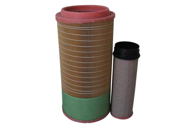 Buy cheap Composite Paper 2um Pu Air Filter Element ISO9001 from wholesalers