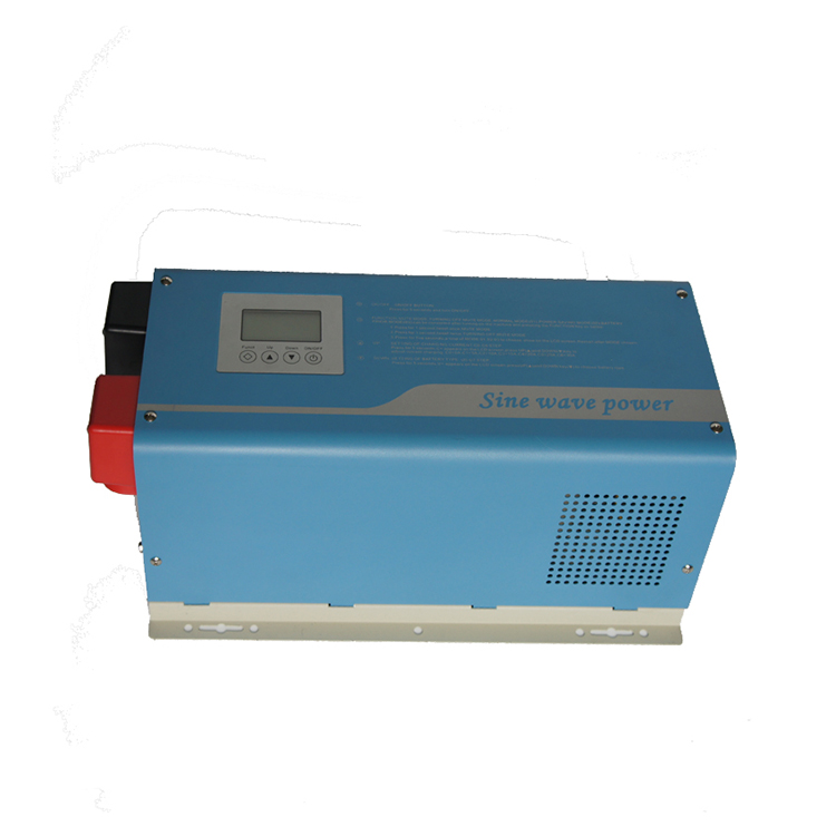 Factory Wholesale High Efficiency Low Frequency Solar Hybride Off Grid Inverter