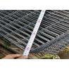 Buy cheap Dutch Bending 2.4X3m 8 Gauge Welded Wire Mesh Fence Panels from wholesalers
