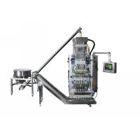 Buy cheap Multi Line Sachet Packing Machine Back Sealing Customized Power DXDK350/450 product