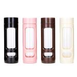 Buy cheap Substantial Glass Water Bottle Leak Proof Anti Oxidation For Drinking from wholesalers