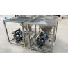 Buy cheap Stainless Steel Air Driven Double Diaphragm Pump For Gravure Printing from wholesalers