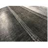 Buy cheap Stone Washed Super Stretch Cotton Dualfx T400 Lycra Denim Jeans Fabric Sulfur Black from wholesalers
