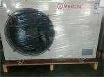 Freestanding Electric Air Source Heat Pump Household Hot Water Supply 75% Power