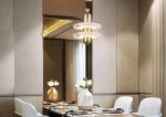 Dinning Room Restaurant Pendant Marble Pendant Lighting Stone Nordic Pendant
