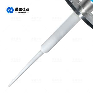China NYRD801 Non Contact 20m Radar Level Gauge Threaded 6.8GHz Hart Level Sensor Radar Level Measurement of Various Liquids on sale