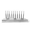 Buy cheap WIFI GPS LOJACK 20W 30m UHF VHF Signal Jammer 10 Antenna from wholesalers