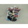 Buy cheap Die Stamped Souvenir Car Badge , Printing Fridge Badge With Magnet from wholesalers