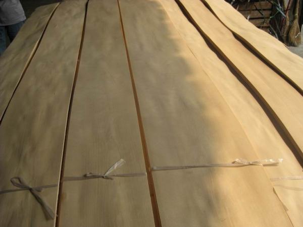 Buy cheap Sliced Natural Russian Birch Wood Veneer Sheet from wholesalers