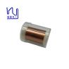 Buy cheap 0.011mm-0.8mm Self Bonding Enamelled Copper Wire Round Polyurethane Insulated from wholesalers