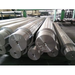 Buy cheap 42CrMo4 Hydraulic Cylinder Tube Chrome Plated With Heat Treatment product