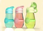 Portable travel eco friendly plastic water bottle welcome oem cutomized drinking