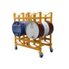 Buy cheap TY-100A Portable Drum Racks Load Capacity 1000kg from wholesalers