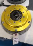 4140 Steel Twin Plate Racing Clutch Kits Fit 200mm 1993 Mitsubishi 3000gt VR4