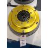 Buy cheap 4140 Steel Twin Plate Racing Clutch Kits Fit 200mm 1993 Mitsubishi 3000gt VR4 Replacement from wholesalers