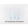 Buy cheap Cotinine Drug Abuse Test Kit Easy Operation , Urine Test Strips For Drugs from wholesalers