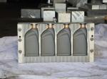 Extrusion Blow Molding Mold Parts Oil Bottle 1l Blow Moulding Moulds