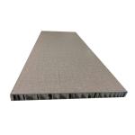 thickness 5-100mm 5052 Aluminium Honeycomb Panels Aluminium Wall Cladding Panels