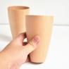 Buy cheap Handmade Coffee Wooden Drinking Cups Portable Nordic Style 300ml 0.11kg from wholesalers