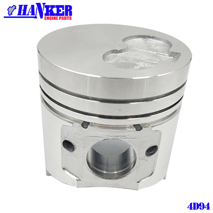 6142-32-2110 94mm Komatsu Diesel Engine Piston Set 4D94 4D94-2