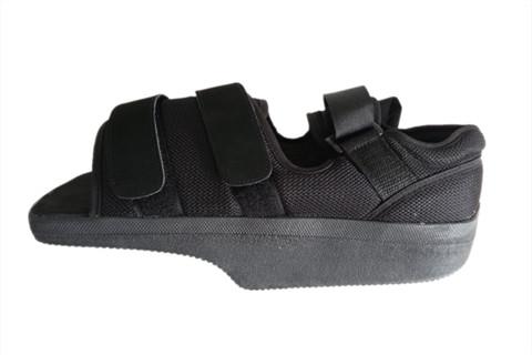 Buy cheap Square Toe Medical Ankle Brace Orthowedge Offloading Heeling Shoe Breathable from wholesalers