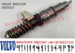 20555521 Electronic Unit Fuel Injector BEBE4D04002 BEBE4D20002 7420555521