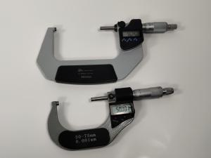 Wholesale Micrometer Calipers For Ordering Flexible Die Or Cutting Cylinder from china suppliers