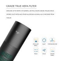 Buy cheap Removes PM2.5 Car Air Purifier Ionizer 10 Million Negative Ions Kills 99.9% product