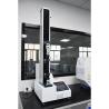 Buy cheap ODM Single Column Digital Tensile Testing Machine Apparatus High Accuracy from wholesalers