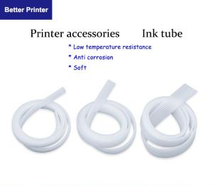 China Better Printer PE UV Ink Tube Photo Machine Ink Supply System Device UV DTF Printer Ink Tube on sale