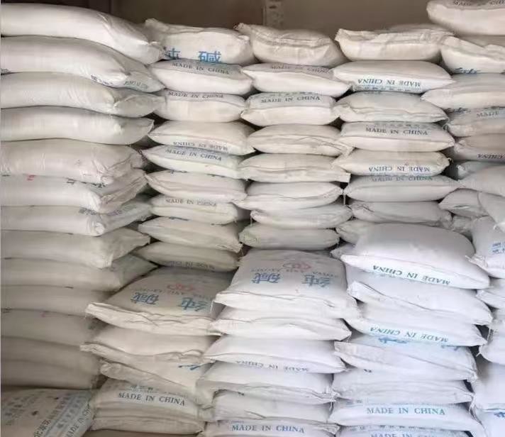 High Purity Sodium Carbonate Essential Inorganic Raw Materials for Textiles and Petroleum