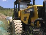 used loader Komatsu wa380-3 wheel loader/ japan front loader wa380-3/wa380-6