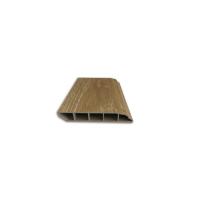 Buy cheap Living Room PVC Skirting Board Flooring Accessories Restaurant product