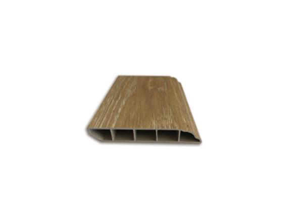 Buy cheap Living Room PVC Skirting Board Flooring Accessories Restaurant from wholesalers