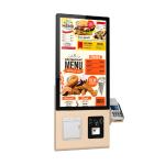 Buy cheap LKS Self Ordering Kiosk Complete Supply Chain Modular Design For Easy Maintenance from wholesalers