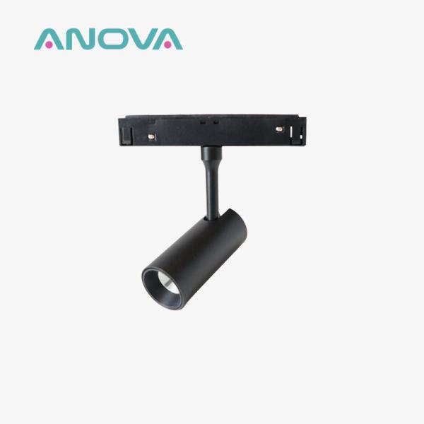 Buy cheap 2700K-6500K Intelligent Control Magnetic Track Light 24V DC 7W Magnetic Track Lamp from wholesalers
