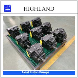 Wholesale Highland LPV90 Hydraulic Variable Displacement Axial Piston Pump 42Mpa from china suppliers