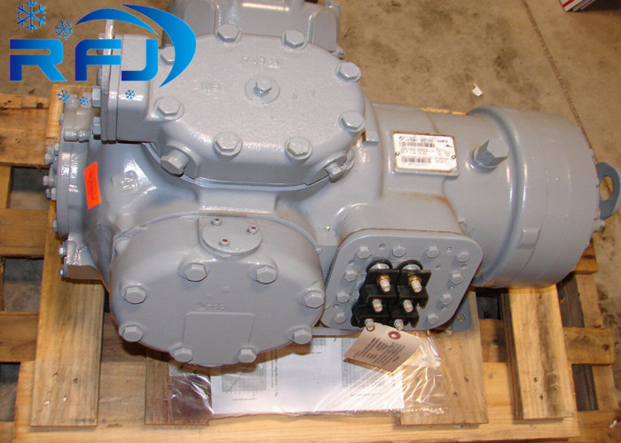 Semi Hermetic Carlyle Carrier Screw Compressor 06dr013 R134a With 1 Year Warranty