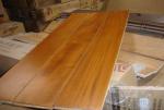 low price golden teak engineered wood flooring