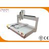 Buy cheap LCD Digital Display Desktop Pcb Router Machine With Robust Frame from wholesalers