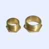 Buy cheap Cooper 1.0MM Pvc Coated Wire Clip Brass Electrical Wiring Accessories from wholesalers