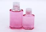 HAND SANITIZER DISINFECTANT 16OZ PLASTIC CONTAINER BOTTLES