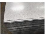 0.2-150mm Galvanised Steel Plate 600-1500mm AISI ASTM