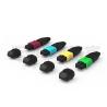 Buy cheap SENKO MPO LC Breakout Cable Low Loss Insertion Aqua/Beige Connector 850/1300nm 0.9mm Fiber Optic Patch Cord from wholesalers